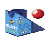 Revell Fiery Red Gloss 36131 20 ml Su Bazlı Maket Boyası