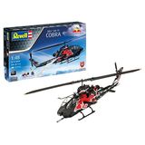 Revell Hediye Seti 1:48 Bell Ah-1f Kobra Uçan Boğalar 5640