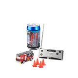 Revell Junior Rc Uzaktan Kumandalı Mini İtfaiye Arabası - Kırmızı