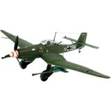 Revell Junkers Ju 87D Stuka (4711) 1:32 Maket