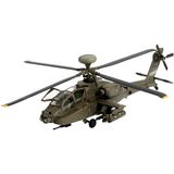 Revell Longbow Apache AH-64D 1:144 Helikopter Maketi