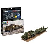 Revell M. Set M19 Tank Transporter, Oyuncak