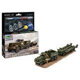 Revell M. Set M19 Tank Transporter, Oyuncak