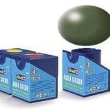 Revell Mat Zeytin Yeşili 36146 Su Bazlı Boya