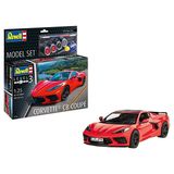 Revell Model Set 1:25 Corvette C8 Coupe 67714