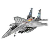 Revell Model Set Uçak 1:72 F-15E Maket 63841