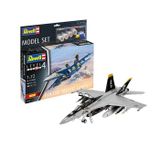 Revell Model Set Uçak F/A-18F Super Hornet 63834