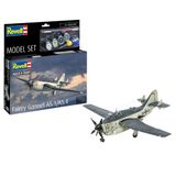 Revell Model Set Uçak Fairey Gannet AS.1/AS.4 63775