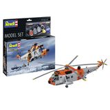 Revell Model Set Uçak Westland Sea King Mk.41/HU.5 63785