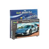 Revell Porsche 918 Spyder Model Araba