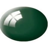 Revell Sea Green Gloss 36162 18 ml Su Bazlı Maket Boyası