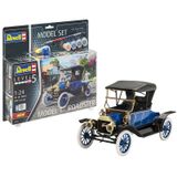 Revell VBA67661 Model Set 1913 Ford Model T Roadster 1913