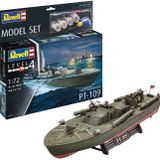 Revell VBG65147 Model Set Torpedo Boat