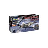 Revell VG05688 Iron Maiden Spitfire MKII Gift Set Maket