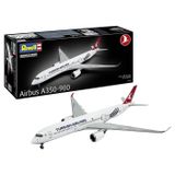 Revell Vsu03773 1:144 Airbus A350-900 Yolcu Uçağı Maketi