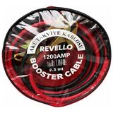 Revello 1200 Amper 2.3 Metre Akü Takviye Kablosu