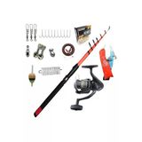 Revenger Rv-25 Dolphin 210Cm 50-150Gr Lüx Tam Takım Çocuk Olta Takımı Seti