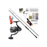 Revenger Rv-40 274Cm 8-42Gr Oslo Zen Pro Kıyı Spin Olta Takımı Seti