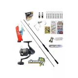 Revenger Rv-40 Oslo Legend 270Cm 7-40Gr Kıyı Spin Olta Takımı Seti