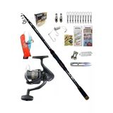 Revenger Rv-40 Oslo Master 270Cm 14-42Gr Kıyı Tele Spin Olta Takımı Seti