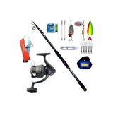 Revenger Rv-40 Oslo Master 270Cm 14-42Gr Turna Tele Spin Olta Takımı Seti