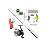 Revenger Rv-40 Sweepfire 240Cm 20-40Gr Turna Spin Olta Takımı Seti