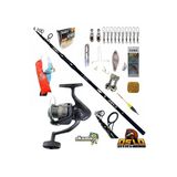 Revenger Rv-65 Oslo Carp-X 360Cm 3,5Lbs Profesyonel Surf Sazan Kıyı Olta Takımı Seti