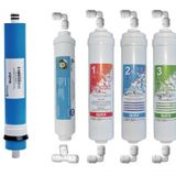 Reverse Osmosis 5'Li Lg Membranlı Inline Filtre (Tüm kapalı Kasalara Uyumludur)