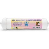 Reverse Osmosis Post Carbon Filtre Su Arıtma Cihazı Yedek Filtresi