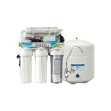 Reverse Osmosis Su Arıtma Cihazı 5 Aşamalı Tezgah Altı Arıtma Sistemi Nakliye+Montajlı