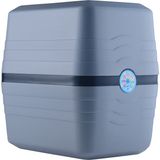 Reverse Osmosis Su Arıtma Cihazı Diamond Kasa - Gri - Pompalı