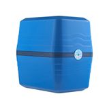 Reverse Osmosis Su Arıtma Cihazı Diamond Kasa - Mavi - Pompalı