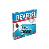 Reversi +5 Yaş Için 2 Oyunculu Eğlenceli Strateji Zeka Taş Kutu Oyunu - Option-1