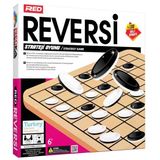 Reversi Ahşap Büyük Boy Akıl Oyunları Mantık Ve Koordinasyon Oyunu