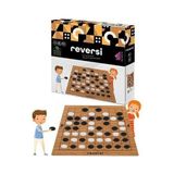 Reversi Ahşap Zeka Ve Akıl Oyunu 5+ Yaş 2 Oyuncu