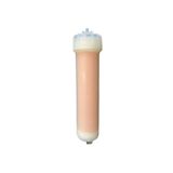 REVERSOSMOZARISU Su Arıtma Mixbed Reçine Kartuşu 2 inch Inline Filtre