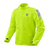 Revıt Cyclone 4 H2o Yagmurluk Ust Neon Sarı