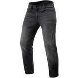 Revit Detroit 2 Kevlar Motosiklet Pantolonu - Gri - 32