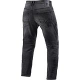 Revit Detroit 2 Kevlar Motosiklet Pantolonu - Gri - 34