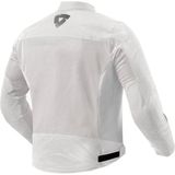 Revit Eclipse 2 Erkek Yazlık Mont Gri Polyester Malzeme ile Nefes Alabilir Özellikler Sunar - 3XL - Tek Renk