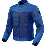 Revit Eclıpse Yazlık Mont Nefes Alabilen Kumaşla Mavi Renkli Unisex Kullanıma Uygun - 4XL