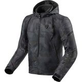 Revit Flare 2 Siyah-Gri Motosiklet Montu