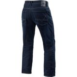 Revit Lombard 3 Kevlar Mavi Motosiklet Pantolonu
