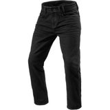 Revit Lombard 3 Kevlar Motosiklet Pantolonu - 33 - Siyah