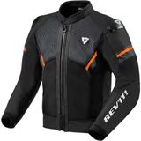 REVIT MANTIS 2 H2O ERKEK MONT / BLACK - ORANGE 2XL - Renkli