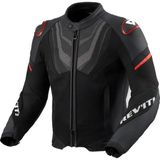 Revit Mantıs 3 H2O 4 Mevsim Motosiklet Montu Siyah-Kırmızı - 2XL