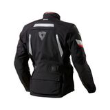 Revit Poseıdon Gore-Tex Siyah Motosiklet Ceket