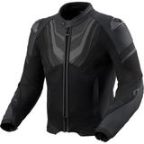 Revit Revıt Mantıs 3 H2O Siyah 4 Mevsim Motosiklet Montu - XL