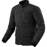 Revit REV'IT! Trench 2 Gore-tex Motosiklet Montu Siyah