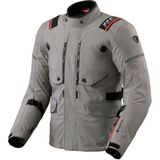 Revit REV'IT! Vertical Gore-tex Korumalı Motosiklet Montu Koyu Gri